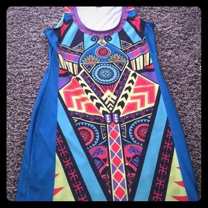 Calypso boutique dress